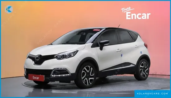 RENAULT KOREA QM3 RE