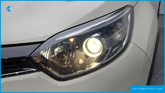 RENAULT KOREA QM3 RE