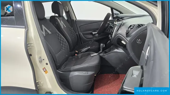RENAULT KOREA QM3 RE