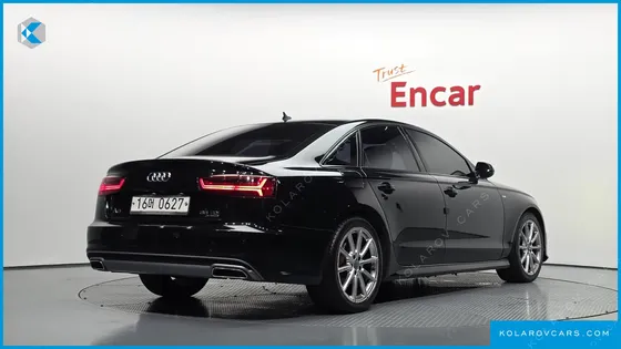 AUDI A6 35 TDI QUATTRO SPORT