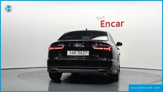 AUDI A6 35 TDI QUATTRO SPORT