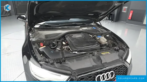 AUDI A6 35 TDI QUATTRO SPORT