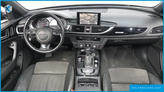 AUDI A6 35 TDI QUATTRO SPORT