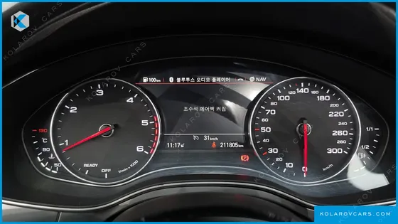 AUDI A6 35 TDI QUATTRO SPORT