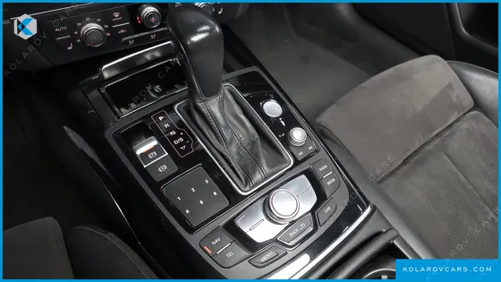 AUDI A6 35 TDI QUATTRO SPORT