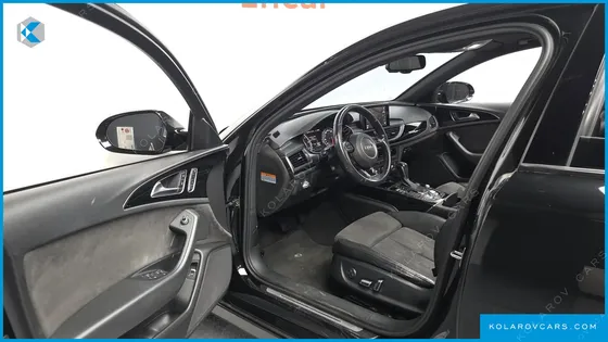 AUDI A6 35 TDI QUATTRO SPORT