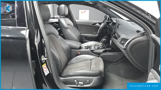 AUDI A6 35 TDI QUATTRO SPORT