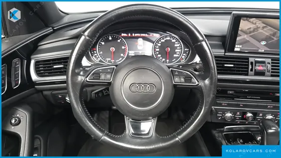 AUDI A6 35 TDI QUATTRO SPORT