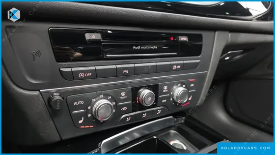 AUDI A6 35 TDI QUATTRO SPORT