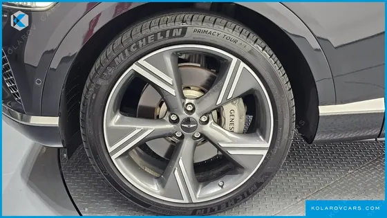 GENESIS GV80 2.5T GASOLINE AWD