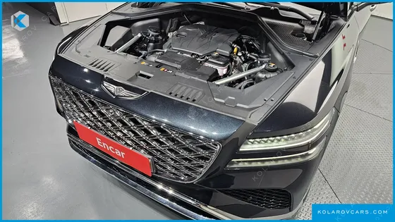GENESIS GV80 2.5T GASOLINE AWD
