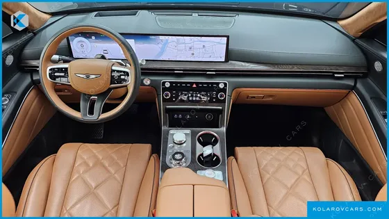 GENESIS GV80 2.5T GASOLINE AWD