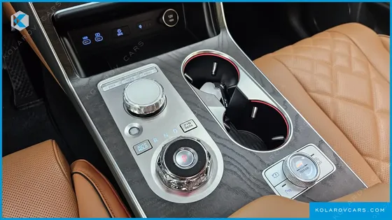 GENESIS GV80 2.5T GASOLINE AWD