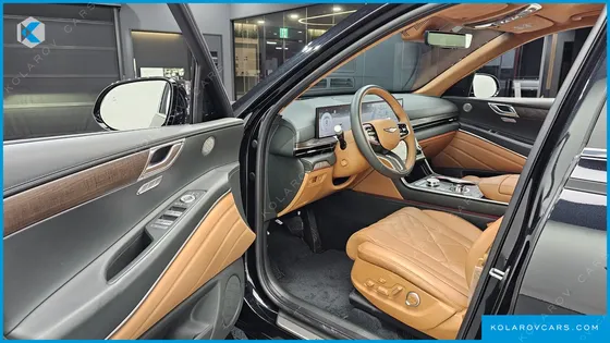 GENESIS GV80 2.5T GASOLINE AWD