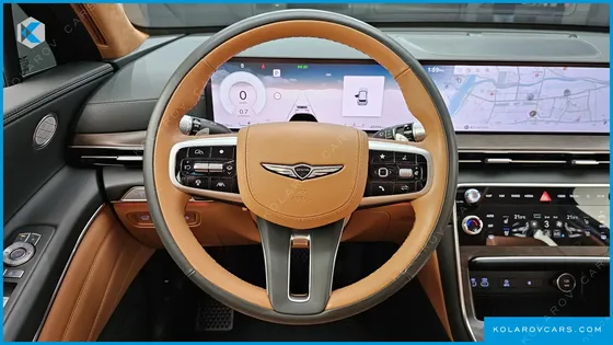 GENESIS GV80 2.5T GASOLINE AWD