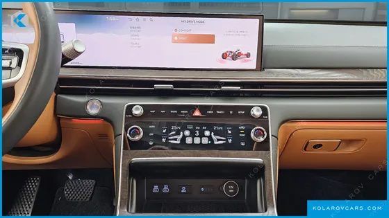 GENESIS GV80 2.5T GASOLINE AWD