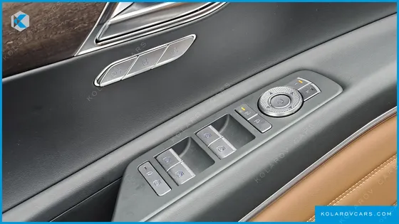GENESIS GV80 2.5T GASOLINE AWD