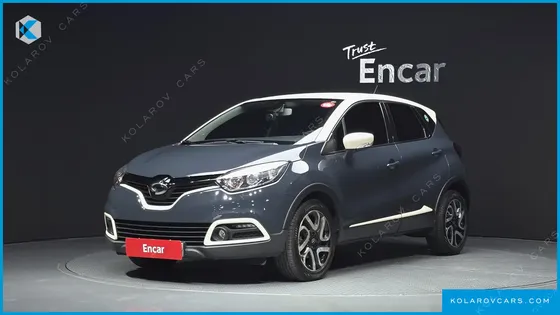 RENAULT KOREA QM3 RE