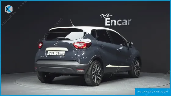 RENAULT KOREA QM3 RE