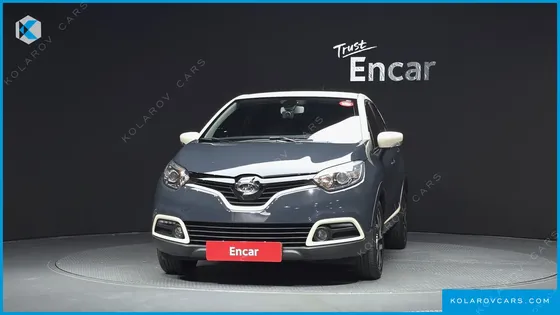 RENAULT KOREA QM3 RE
