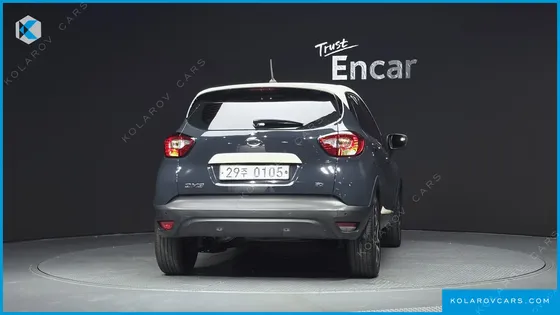 RENAULT KOREA QM3 RE