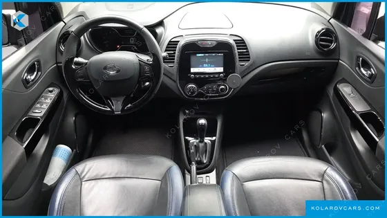 RENAULT KOREA QM3 RE