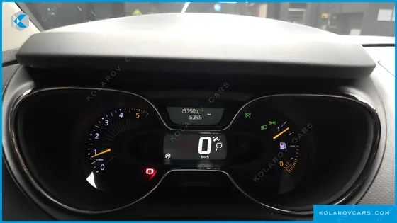 RENAULT KOREA QM3 RE
