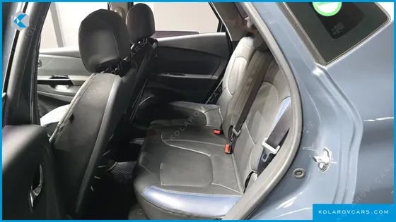 RENAULT KOREA QM3 RE