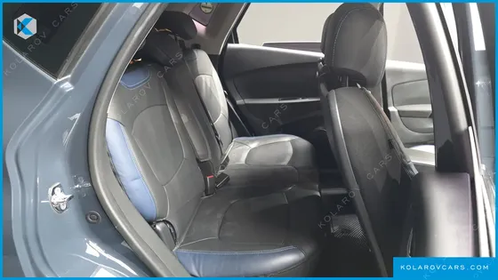 RENAULT KOREA QM3 RE