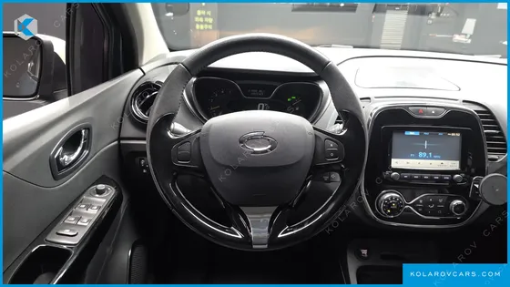 RENAULT KOREA QM3 RE