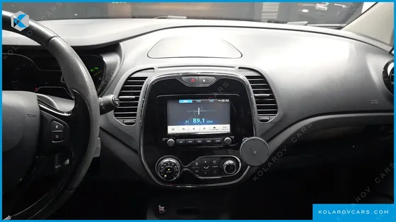 RENAULT KOREA QM3 RE