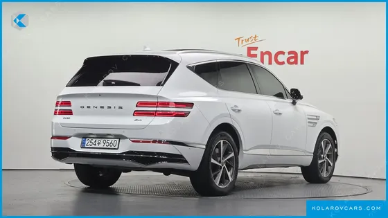 GENESIS GV80 2.5T GASOLINE AWD
