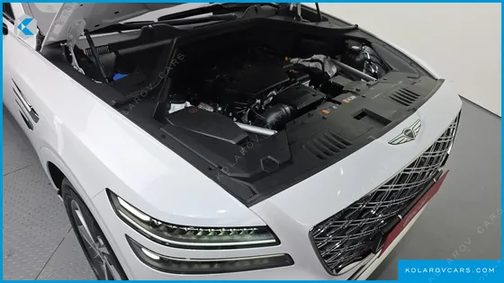 GENESIS GV80 2.5T GASOLINE AWD