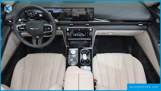 GENESIS GV80 2.5T GASOLINE AWD
