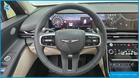 GENESIS GV80 2.5T GASOLINE AWD