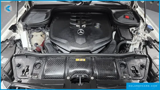 MERCEDES GLS-CLASS GLS580 4MATIC