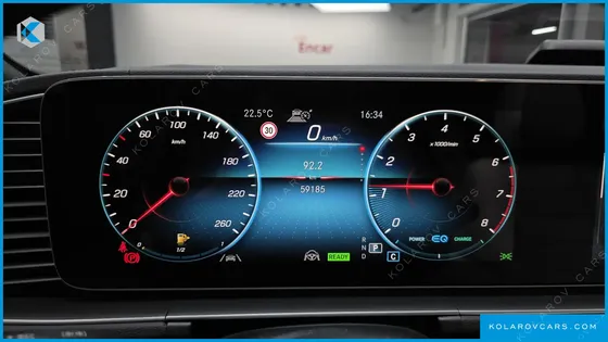 MERCEDES GLS-CLASS GLS580 4MATIC