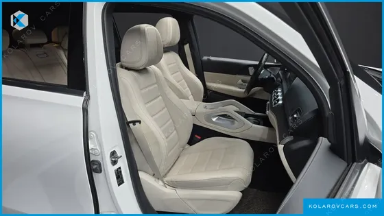 MERCEDES GLS-CLASS GLS580 4MATIC