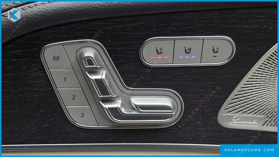 MERCEDES GLS-CLASS GLS580 4MATIC