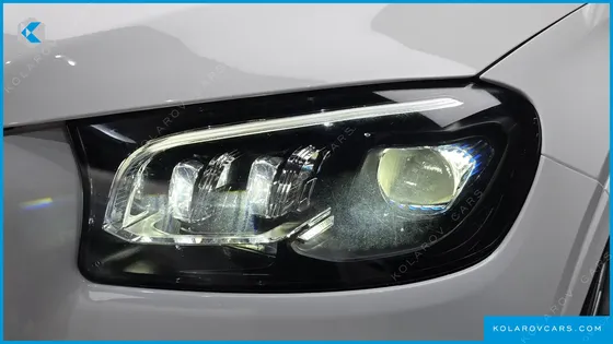 MERCEDES GLS-CLASS GLS580 4MATIC