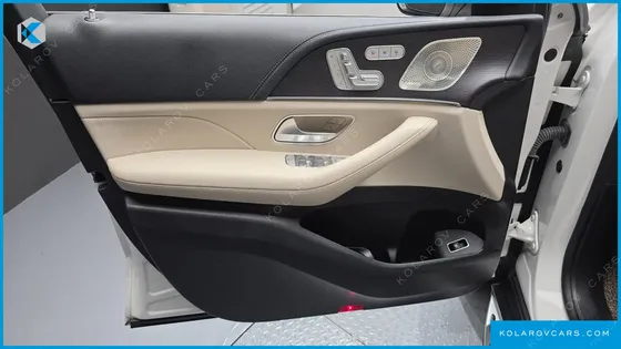 MERCEDES GLS-CLASS GLS580 4MATIC