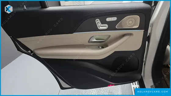 MERCEDES GLS-CLASS GLS580 4MATIC