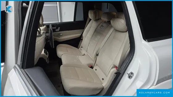 MERCEDES GLS-CLASS GLS580 4MATIC