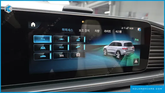 MERCEDES GLS-CLASS GLS580 4MATIC