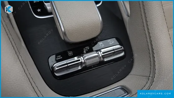 MERCEDES GLS-CLASS GLS580 4MATIC