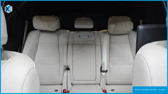MERCEDES GLS-CLASS GLS580 4MATIC