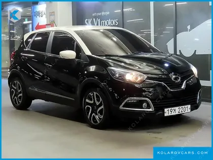 RENAULT KOREA QM3 LE