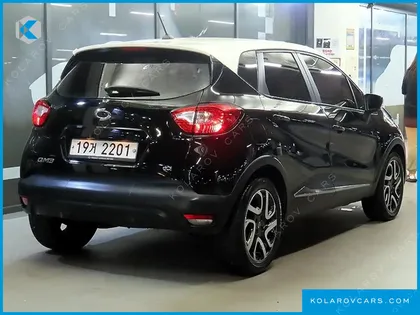 RENAULT KOREA QM3 LE