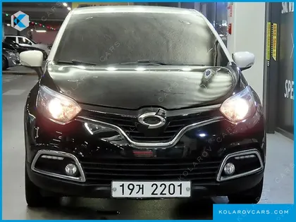 RENAULT KOREA QM3 LE