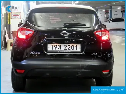 RENAULT KOREA QM3 LE